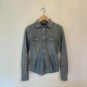 Chambray Denim Shirt